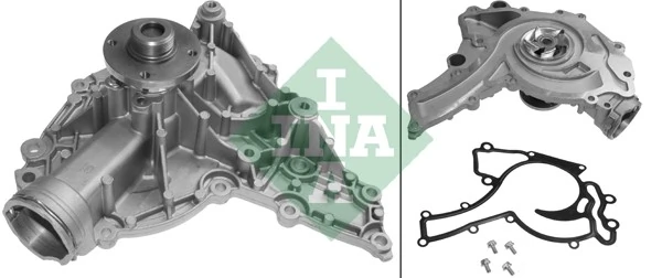 Water Pump, engine cooling